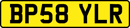 BP58YLR