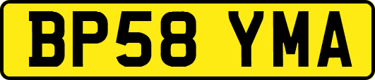 BP58YMA
