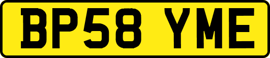 BP58YME