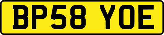 BP58YOE