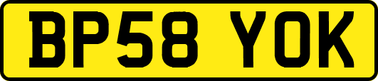 BP58YOK