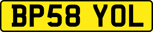 BP58YOL