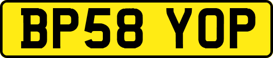 BP58YOP