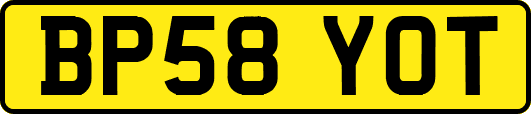 BP58YOT
