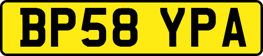 BP58YPA