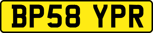 BP58YPR