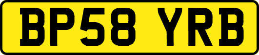 BP58YRB
