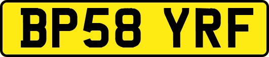 BP58YRF
