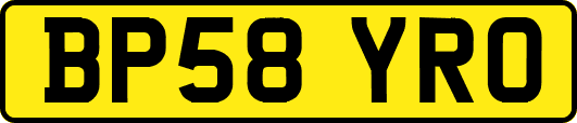 BP58YRO