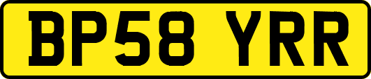 BP58YRR