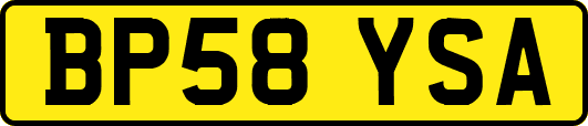 BP58YSA