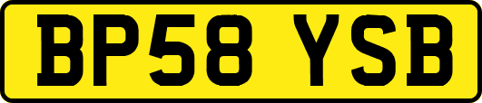 BP58YSB