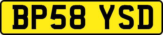 BP58YSD