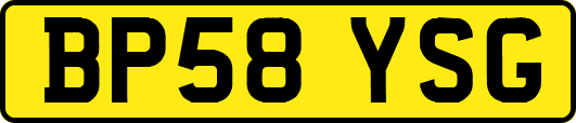 BP58YSG