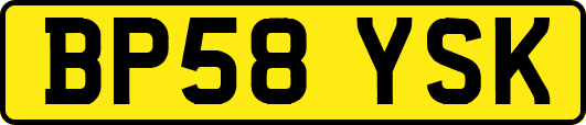 BP58YSK