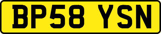 BP58YSN