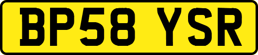 BP58YSR