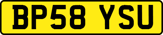 BP58YSU