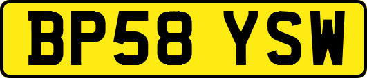 BP58YSW