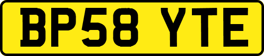BP58YTE
