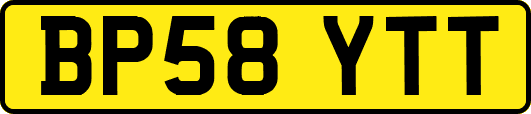 BP58YTT