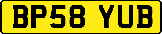BP58YUB