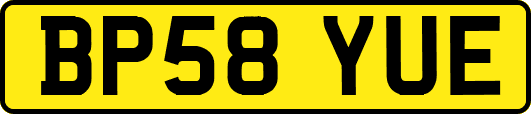 BP58YUE