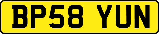 BP58YUN