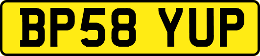 BP58YUP