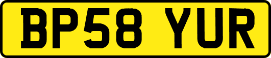 BP58YUR