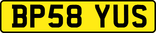 BP58YUS