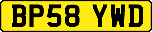 BP58YWD