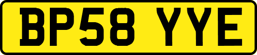BP58YYE