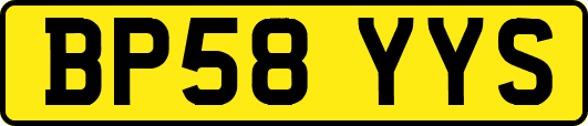 BP58YYS