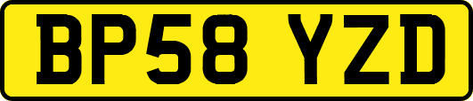 BP58YZD