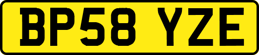 BP58YZE