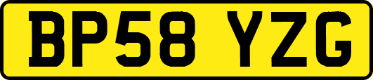 BP58YZG