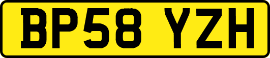 BP58YZH
