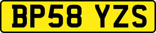 BP58YZS