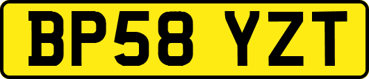BP58YZT