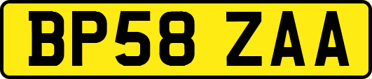BP58ZAA