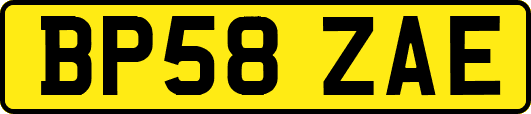 BP58ZAE