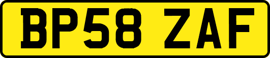 BP58ZAF