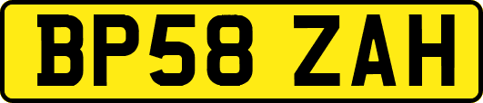 BP58ZAH