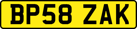 BP58ZAK