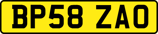 BP58ZAO