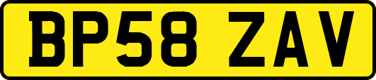 BP58ZAV