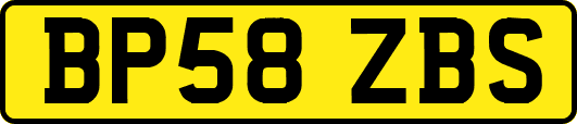 BP58ZBS