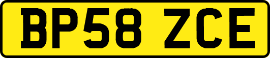 BP58ZCE