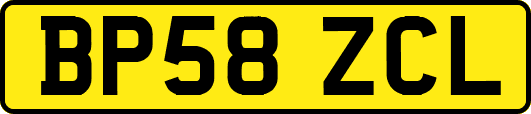 BP58ZCL